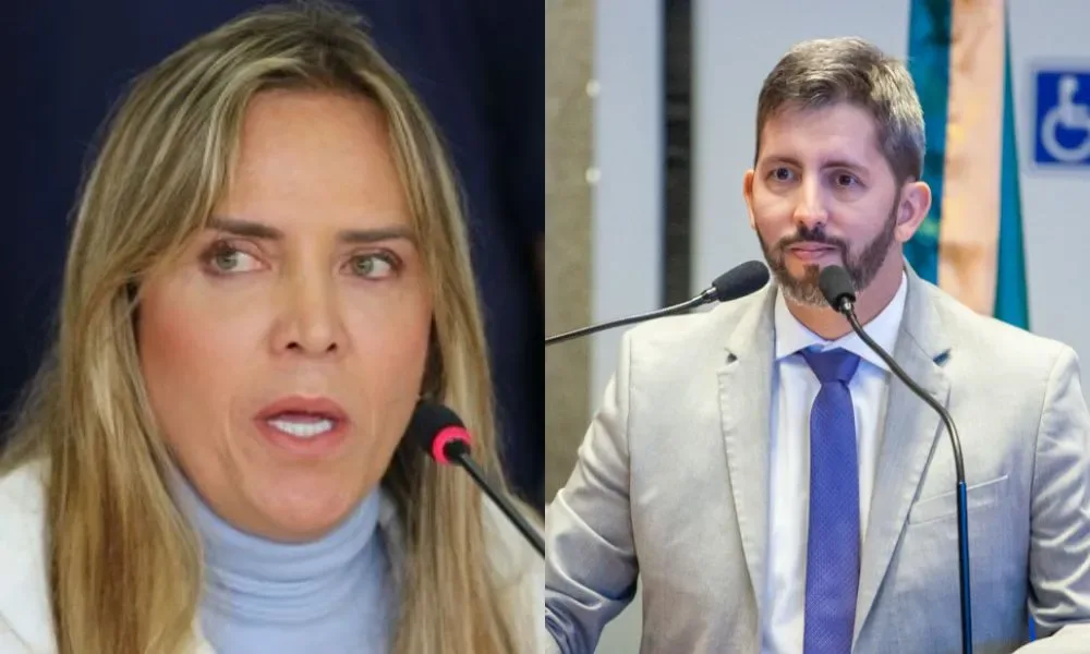 Quaest: Celina Leão registra 39%; Leandro Grass, 23% no 1º turno do DF