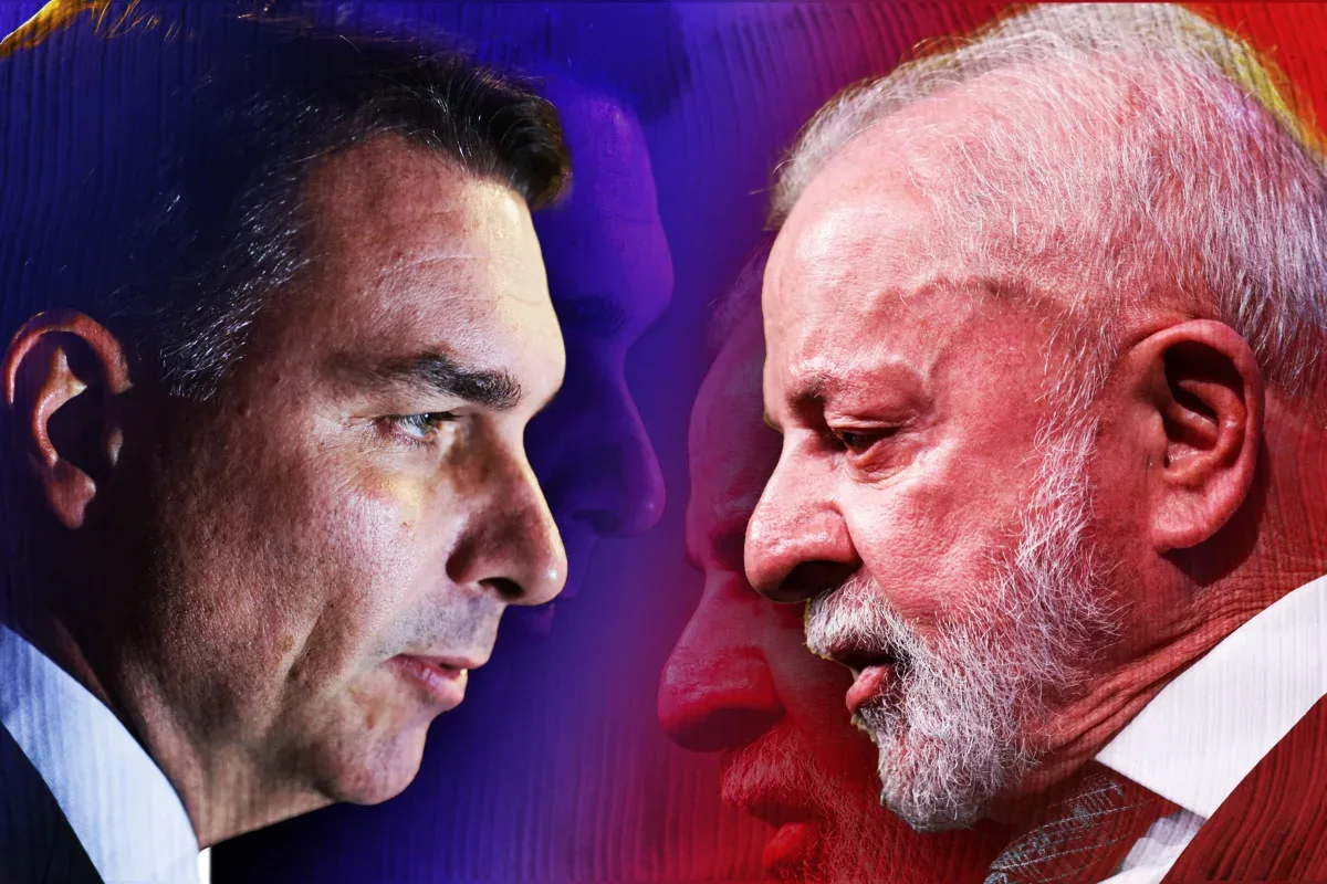 "Foi o Flávio Bolsonaro": Nunes Marques suspende jingle usado por Lula