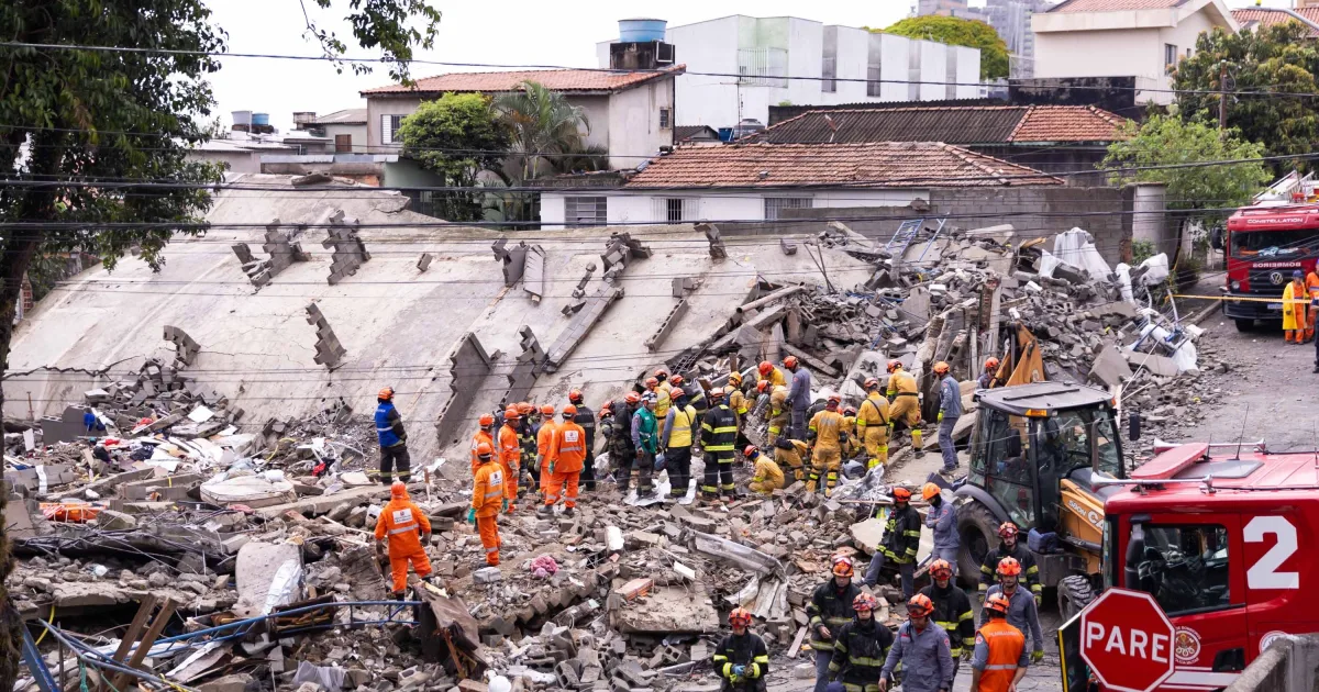 Chuva causa mortes, alagamentos e desabamentos em São Paulo; veja balanço