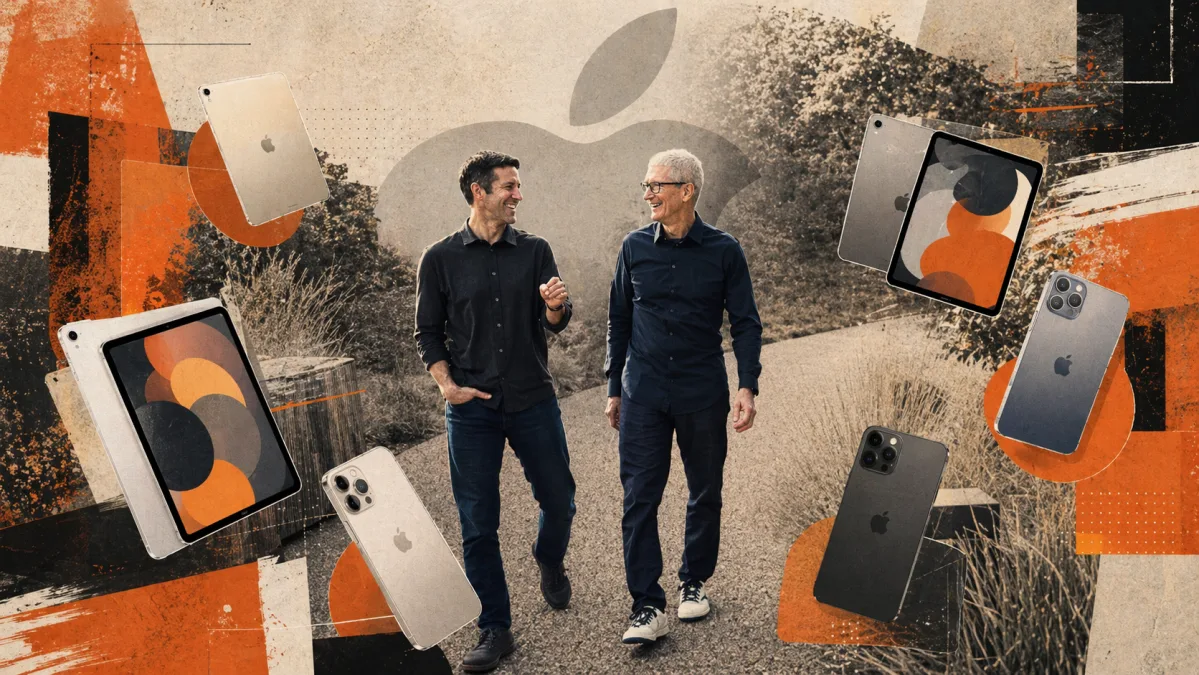 Boom da IA e pressão sobre big techs: Os desafios de John Ternus na Apple