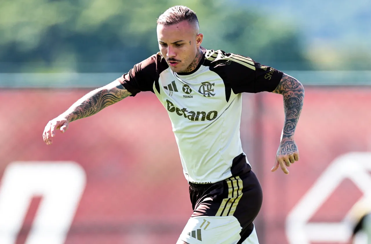 Santos acerta chegada de Everton Cebolinha até final do ano