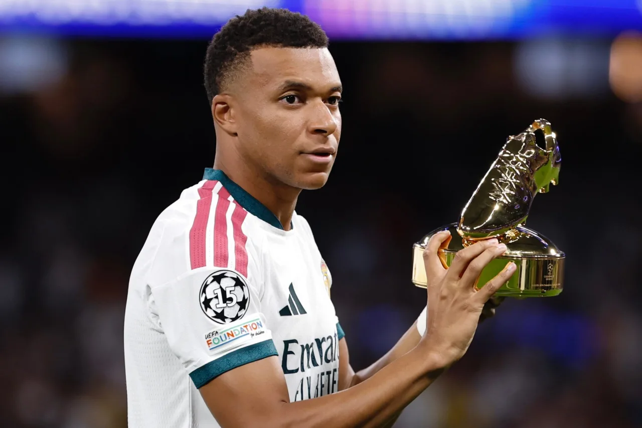 ‘Não existe ditadura’, diz Mbappé sobre ganhar a Bola de Ouro 2026