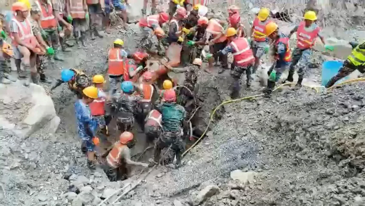 Terremoto de magnitude 5,3 atinge o Tibete, diz EMSC