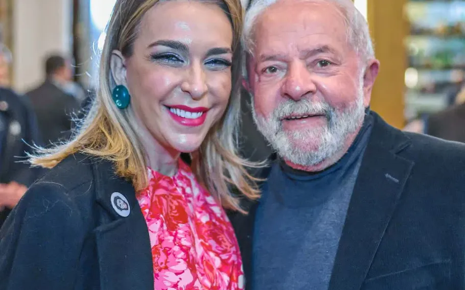 Lula chama Roberta Luchsinger de ‘pilantra’ e a compara a Vorcaro