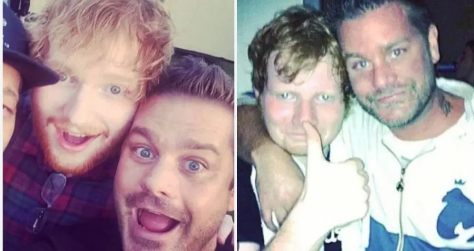 Ed Sheeran se pronuncia após ser criticado pelo primo; assista