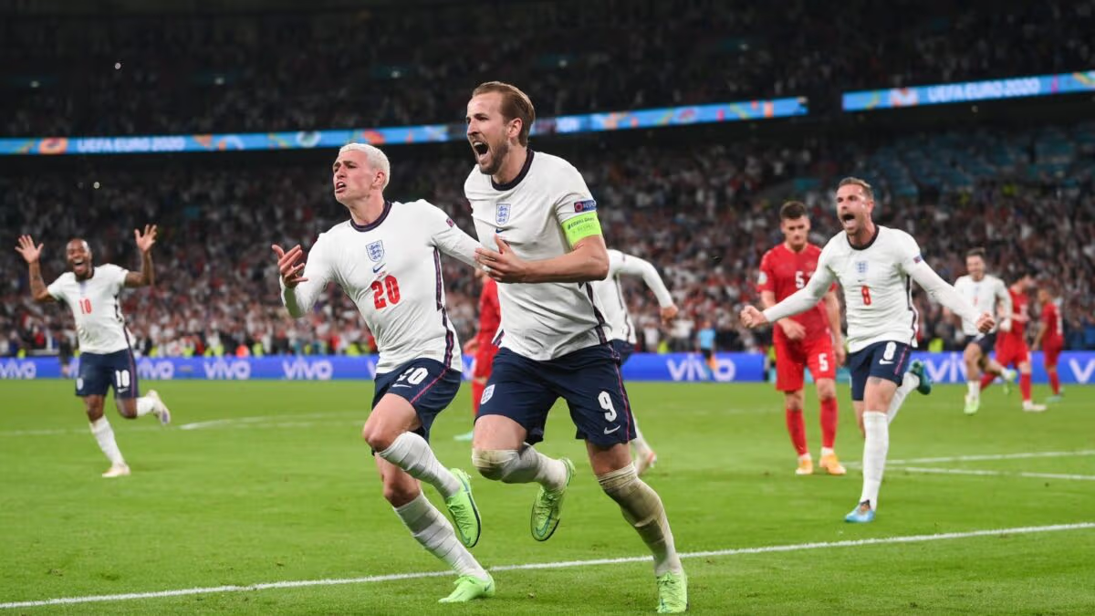 Craque do Real Madrid coloca Kane como o maior da história da Inglaterra