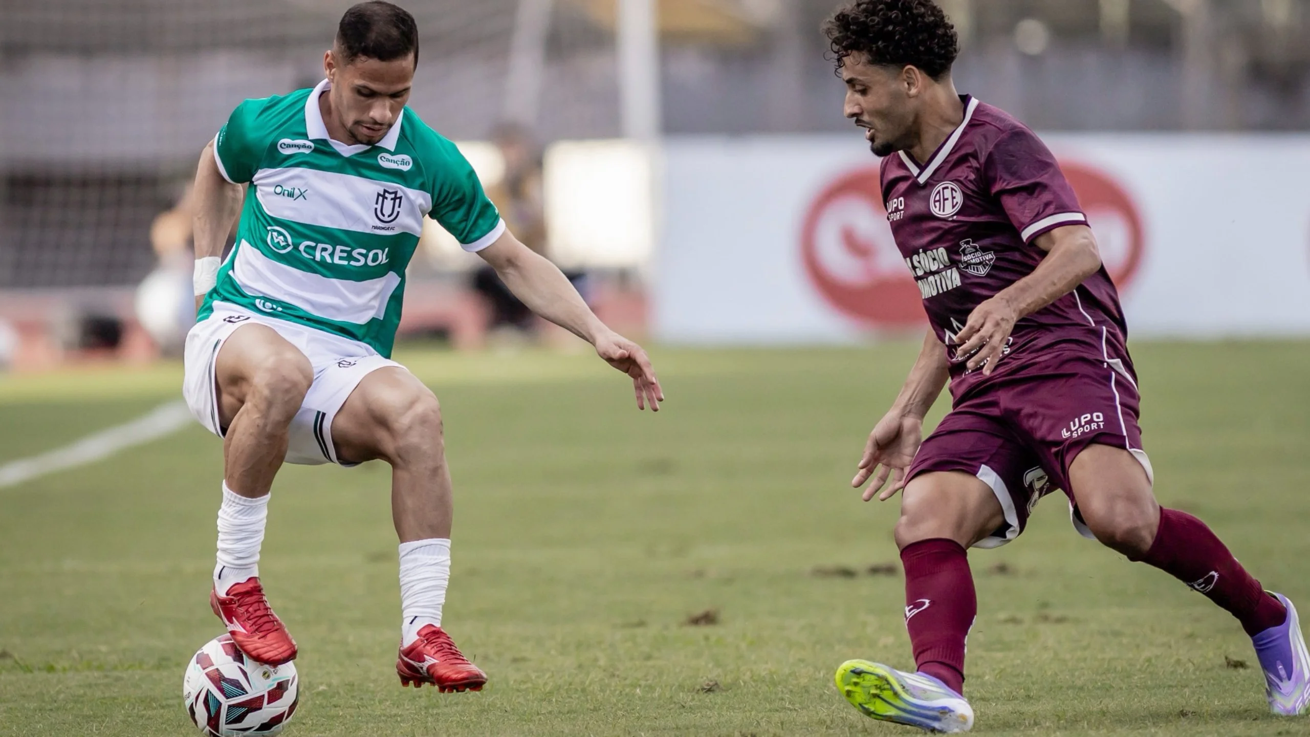 Igor Gomes decide, Atlético-MG vence o Coritiba e entra no G-5