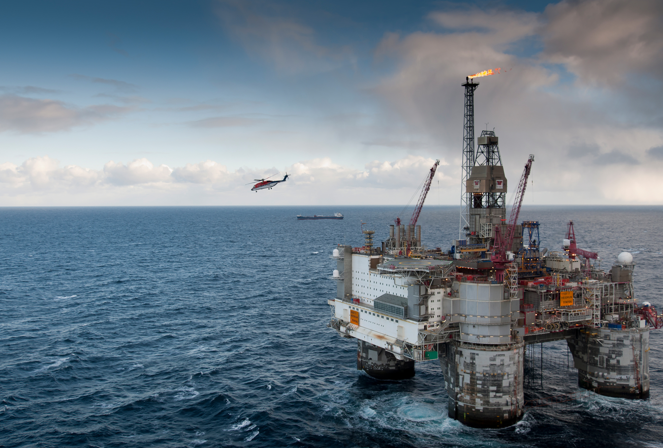 Parcela de petróleo da União no pré-sal cresce 86% em 1 ano