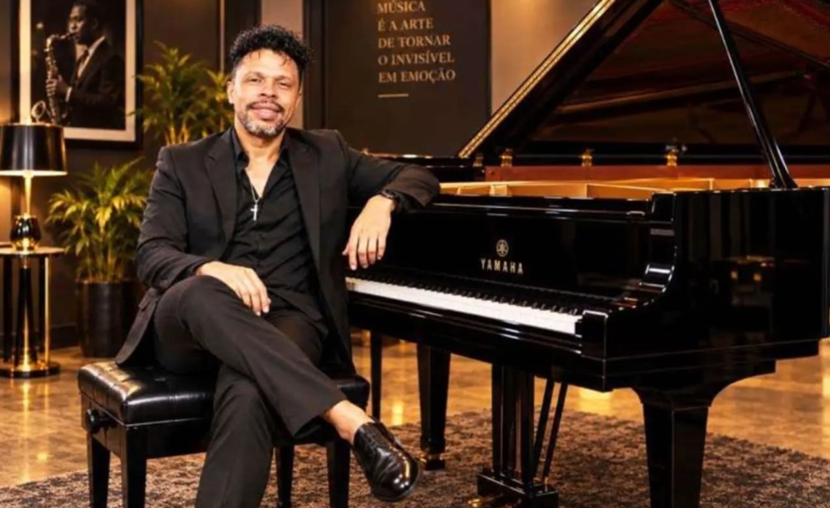 Jamilson Jackson amplia trajetória pelo Brasil com “Lionel Richie Experience”