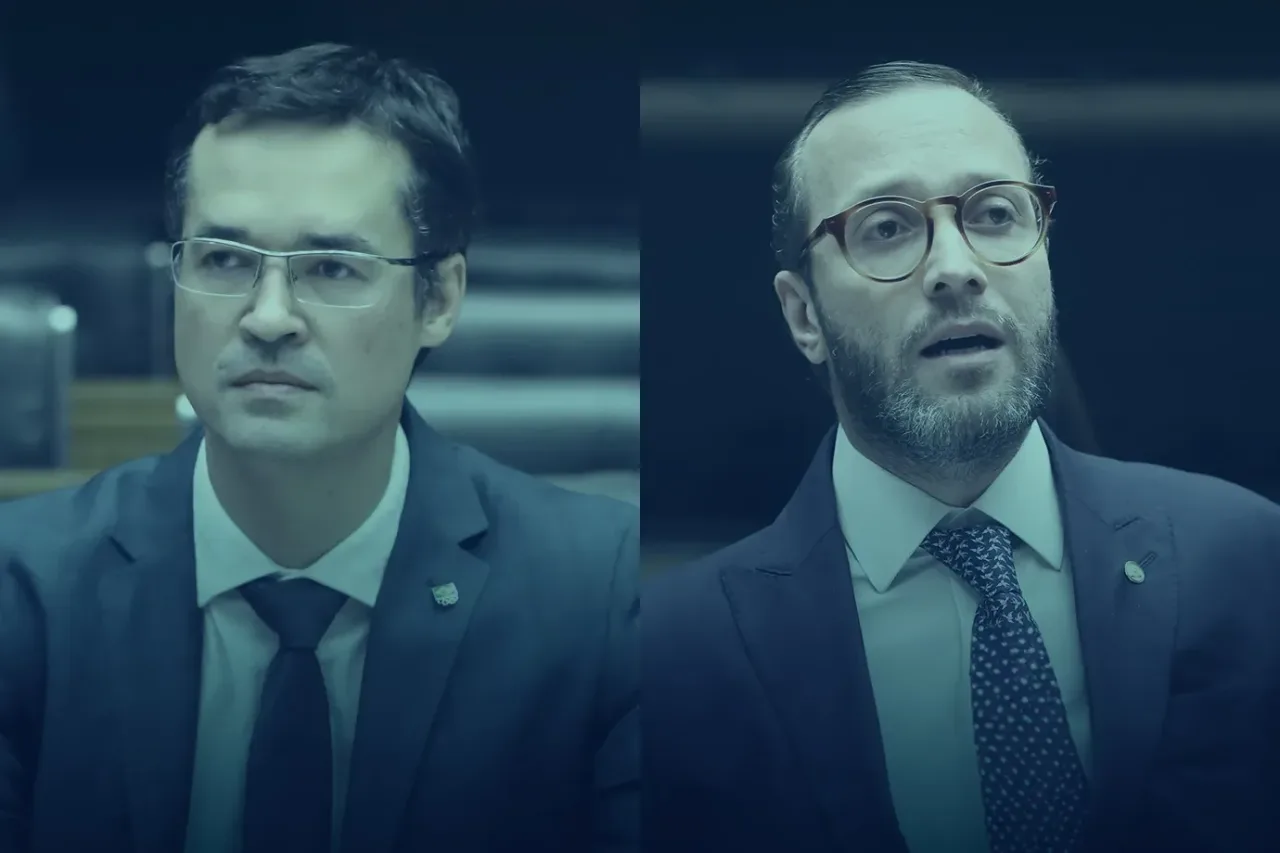 Resultado Senador do Paraná 2026: Filipe Barros (PL) e Deltan Dallagnol (Novo) são eleitos