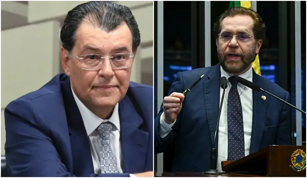 Eduardo Braga e Plínio Valério são reeleitos senadores por Piauí