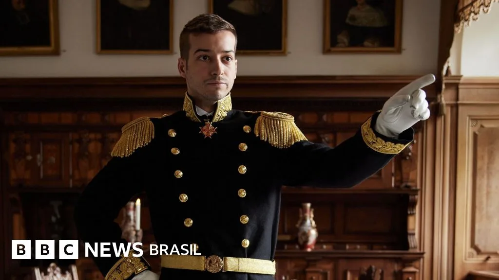 Jonas I, o autoproclamado rei da Suíça que criou um 'império' polêmico ao se apropriar de terrenos sem dono