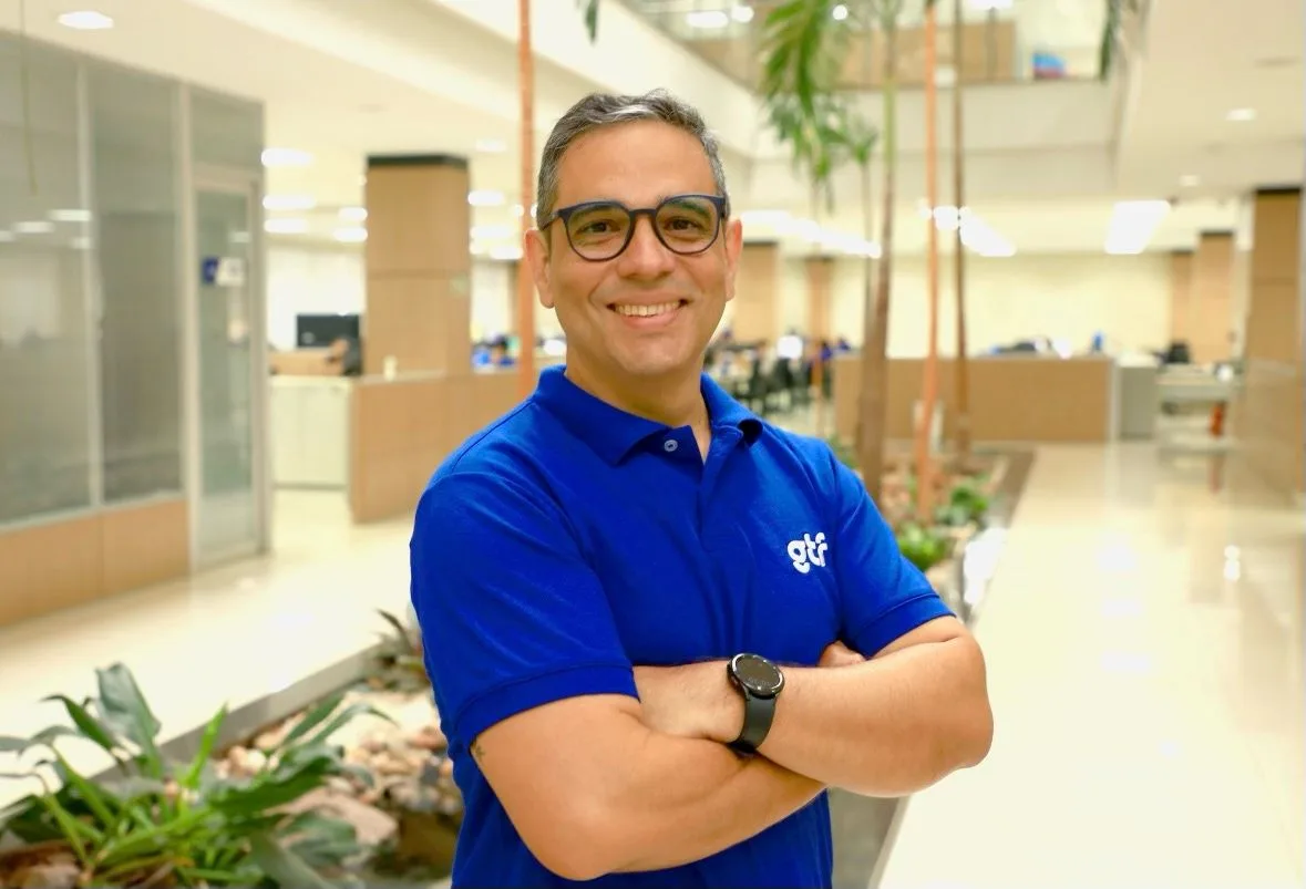 GTF anuncia novo diretor de Gente e Cultura