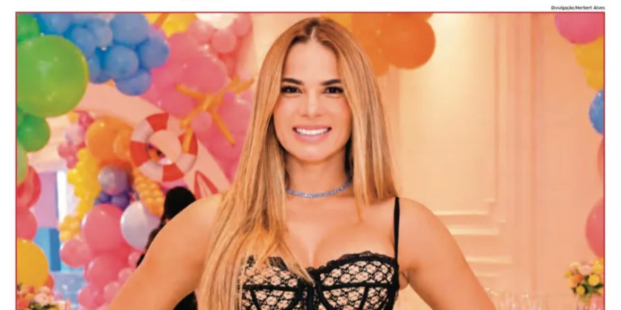PH REVISTA: Jordaniele Lemos é nossa capa