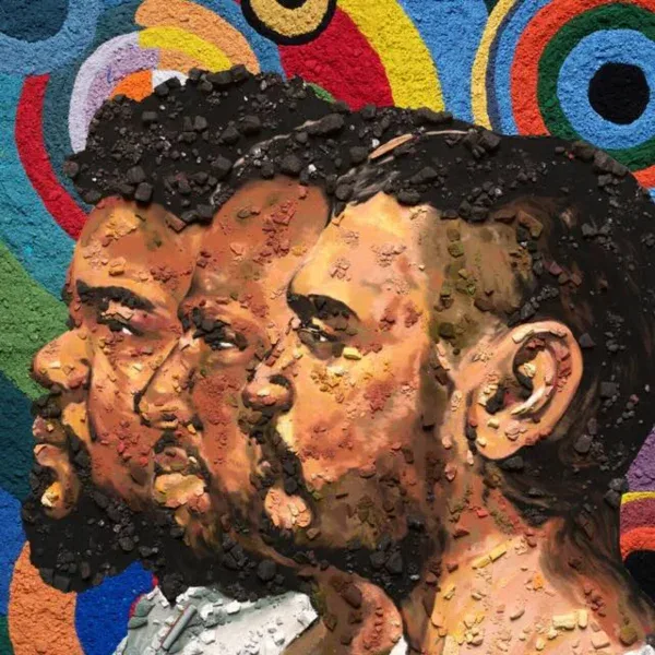 Esperança: o manifesto político e poético de Criolo, Amaro e Dino