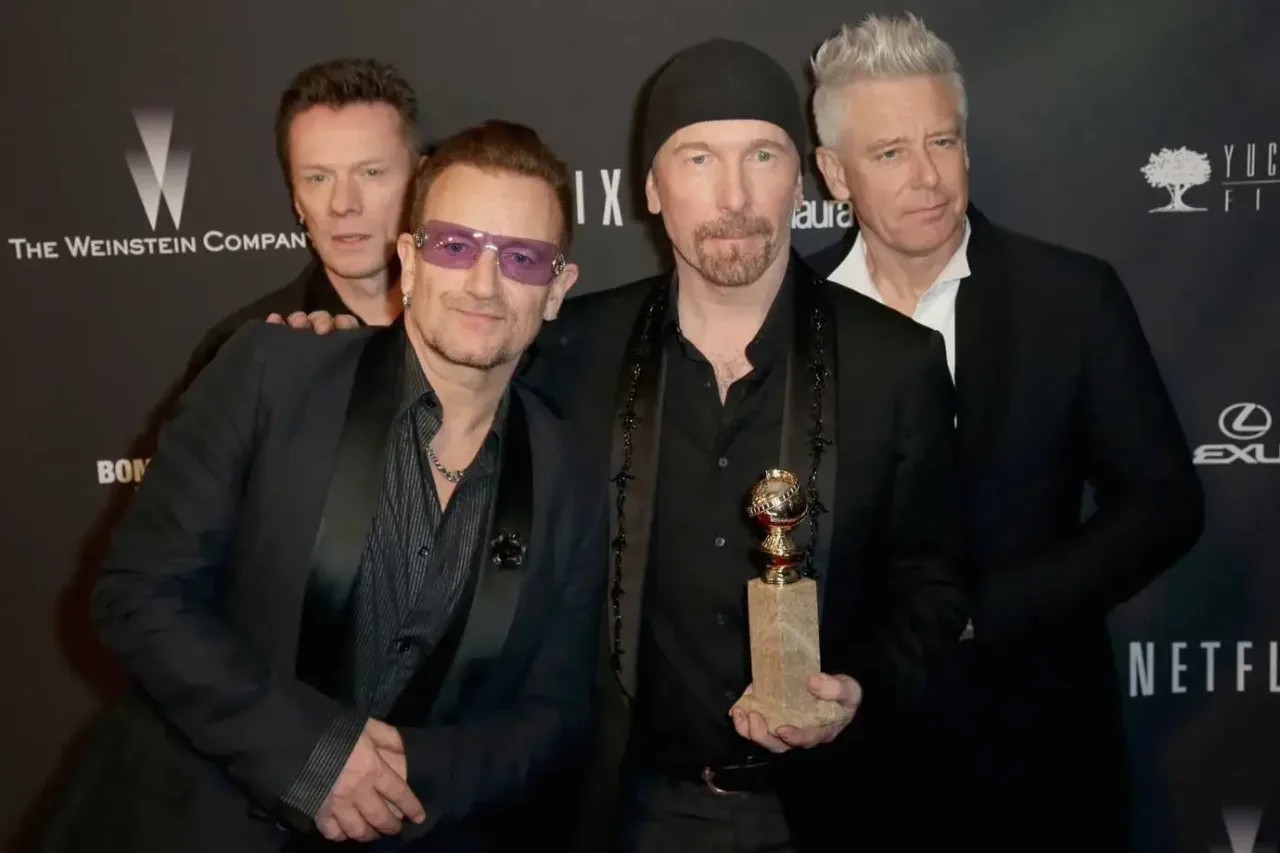 Quando começam as vendas de ingressos para os shows do U2 no Brasil?