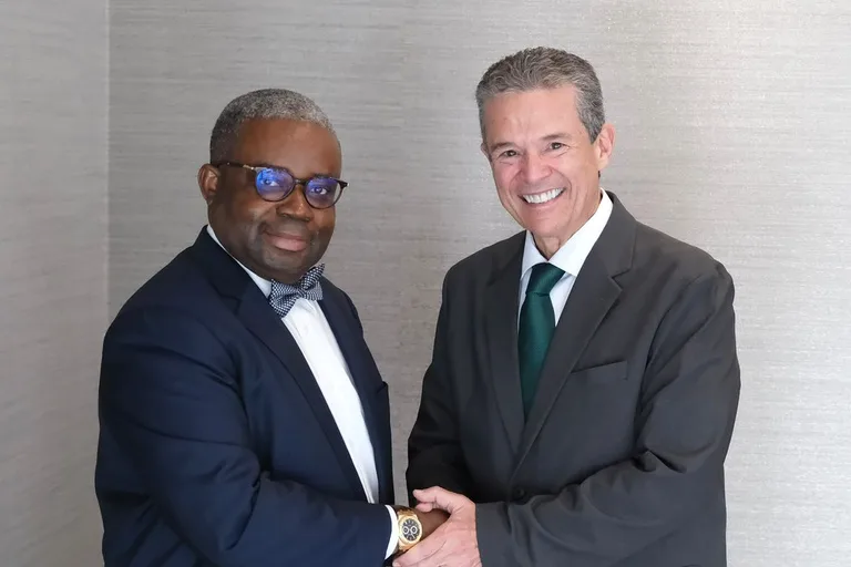 Brasil e Angola discutem investimentos para ampliar produção agropecuária