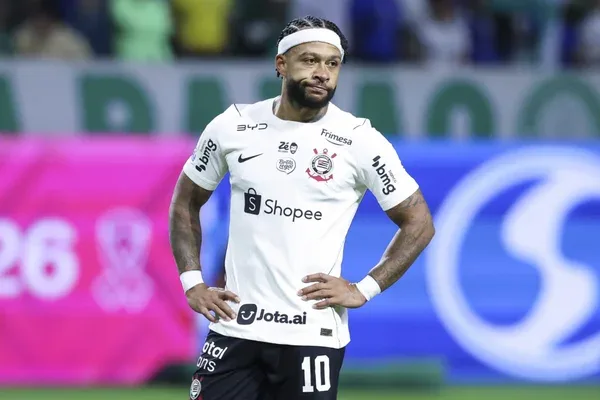 Corinthians repete marca de equipes rebaixadas no Brasileirão desde 2006