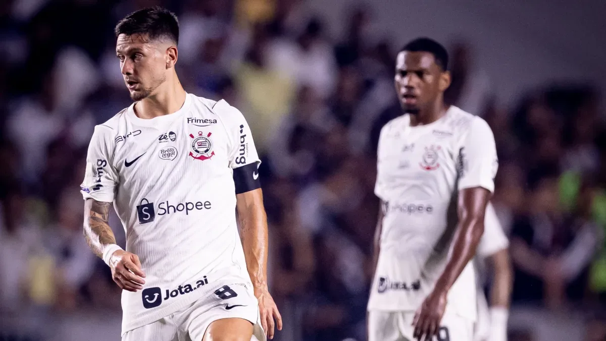 Risco de rebaixamento do Corinthians chega a 62% após derrota para o Vasco