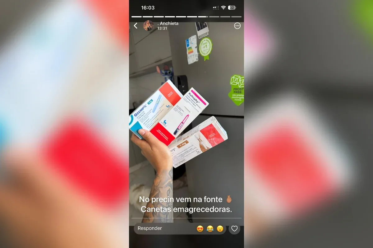 "No preço": veja como "Beyoncé do Mounjaro" vendia canetas emagrecedoras