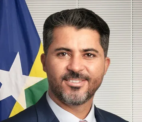 Marcos Rogério (PL) vence eleição para o governo de Rondônia no primeiro turno