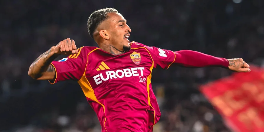 Maranhense da Roma entra na mira de gigantes da Premier League