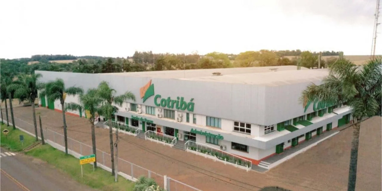 Cooperativa Cotribá aprova liquidação com dívida de R$ 1,4 bi e manterá operações