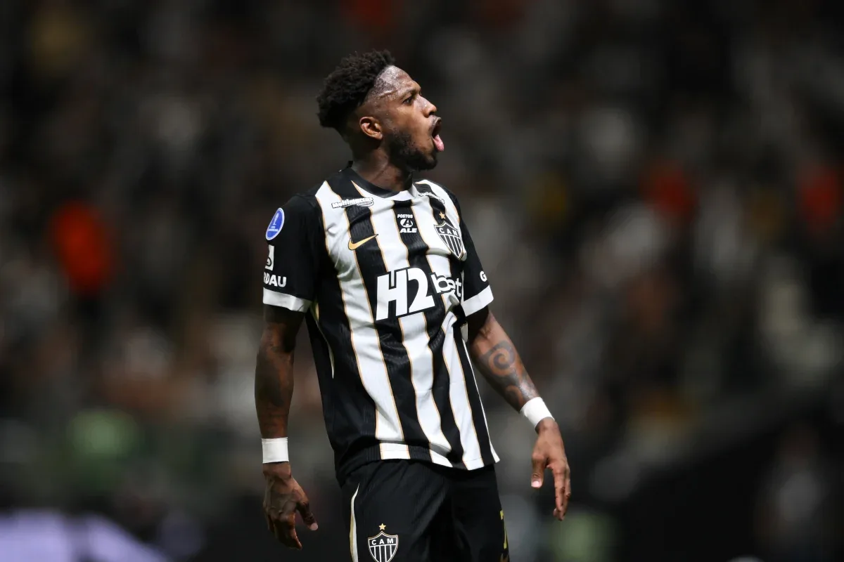 Fred, do Atlético-MG, revela que empresário tentou acerto com o Palmeiras