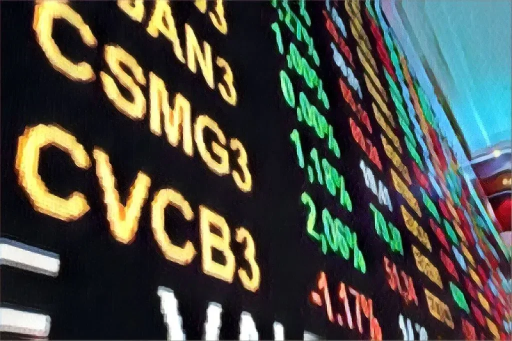 Ibovespa futuro dispara 8% e aponta bolsa acima dos 200 mil pontos após 1º turno