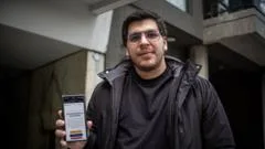O jovem que criou portal para localizar desaparecidos em terremoto na Venezuela