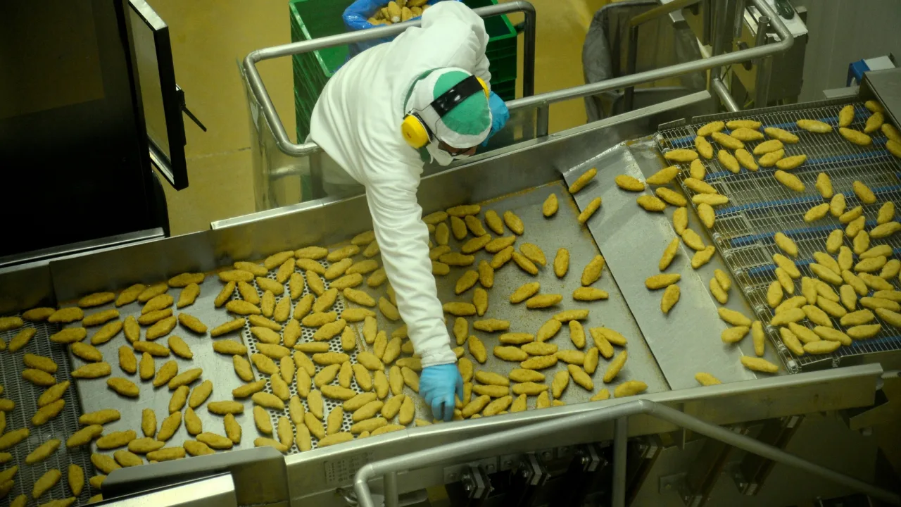 Inflação avança e alimentos saem das fábricas 2,40% mais caros