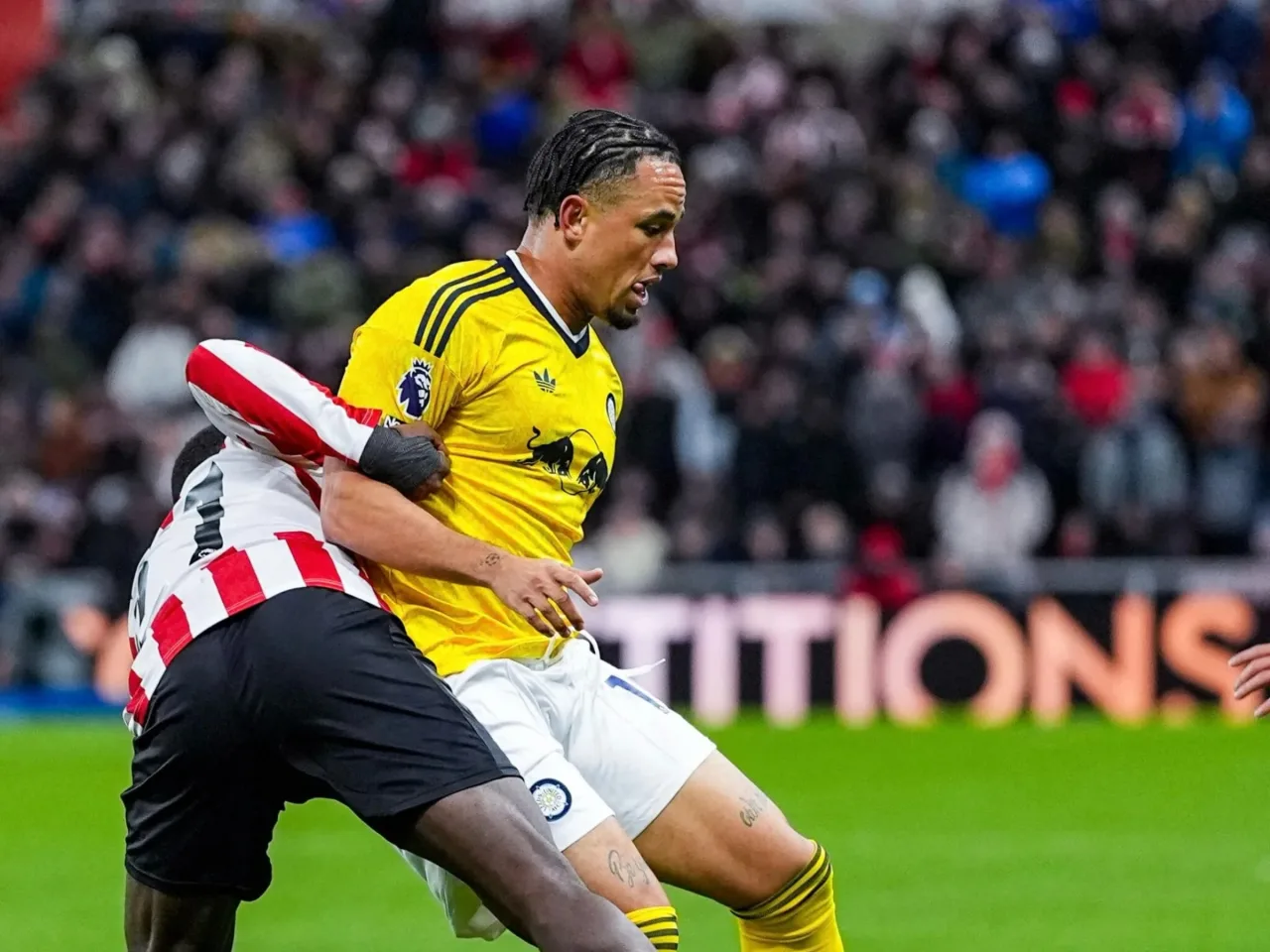 Sunderland empata com o Leeds e segue na lanterna do Campeonato Inglês
