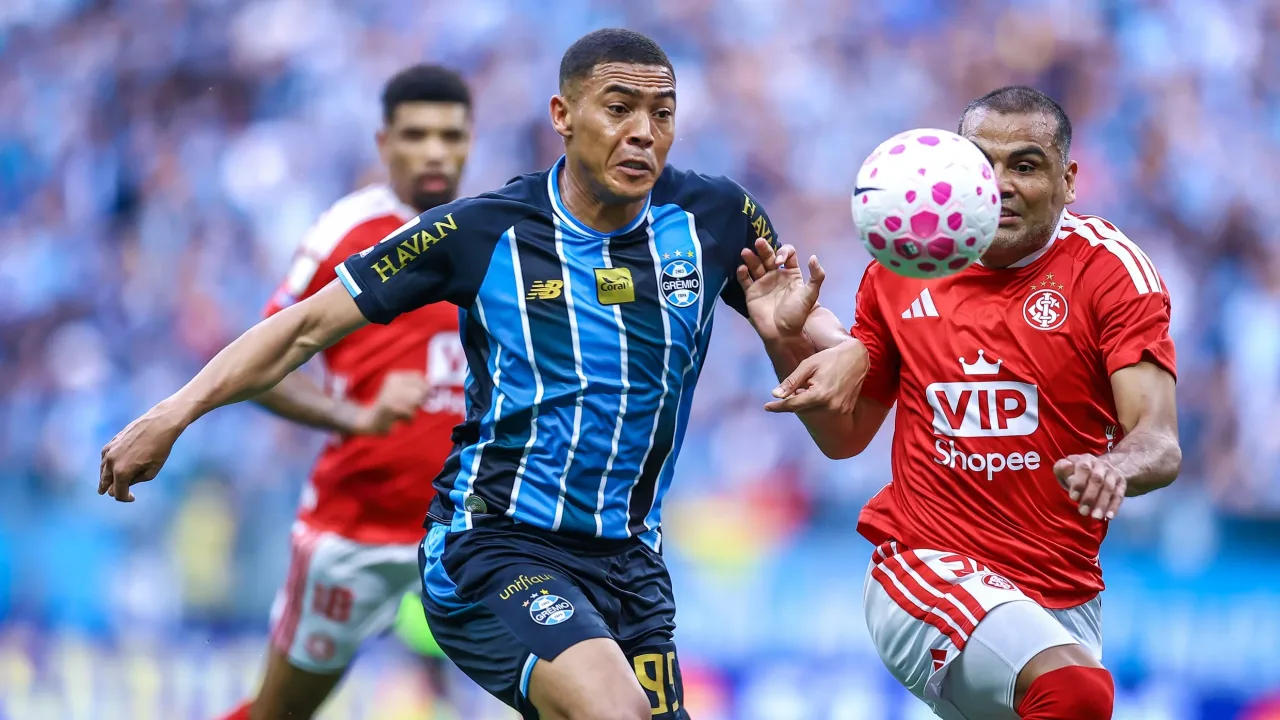 Risco de rebaixamento do Grêmio sobe para 77% após nova derrota