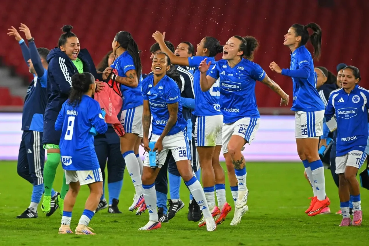 Corinthians x Cruzeiro: gigante e estreante disputam a final da Libertadores Feminina