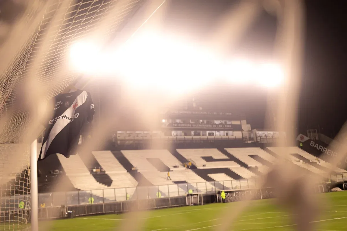 Vasco tem aval dos Bombeiros para jogar em São Januário contra Boca Juniors