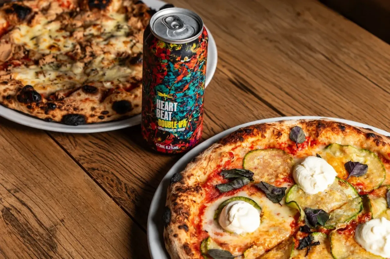 Pizza e cerveja: como harmonizar sabores e estilos