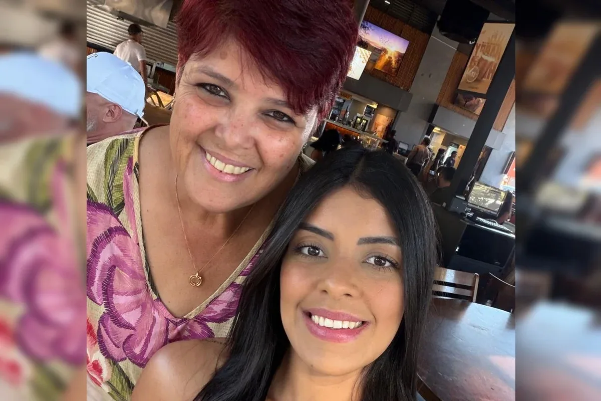"Ele só não atirou mais porque a arma falhou" diz mãe de mulher morta no DF