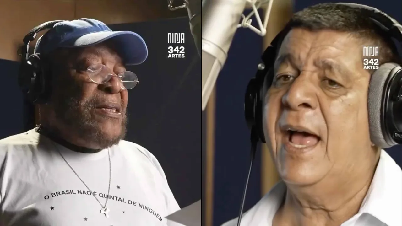 Na semana do 2º turno, artistas lançam nova versão do “Bora Lula”