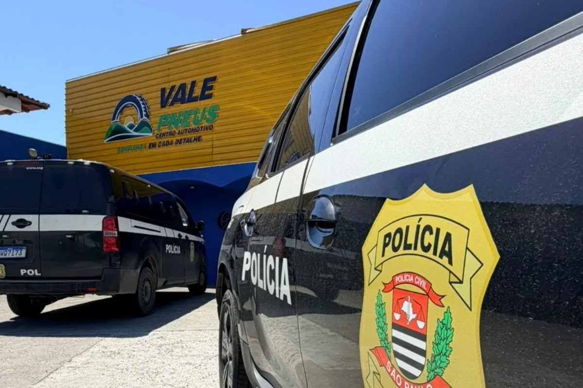 Polícia fecha oficina mecânica que aplicava golpes em clientes no litoral de SP