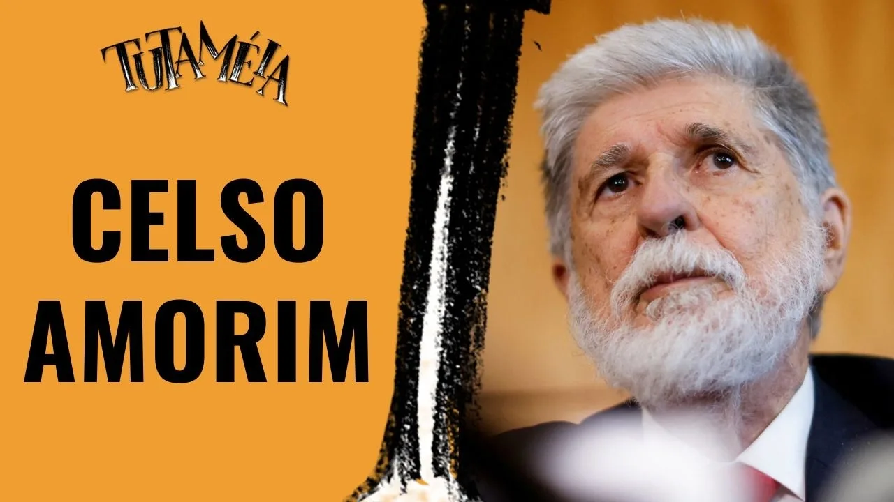 Escudo das Américas põe Brasil em um cerco, diz Celso Amorim