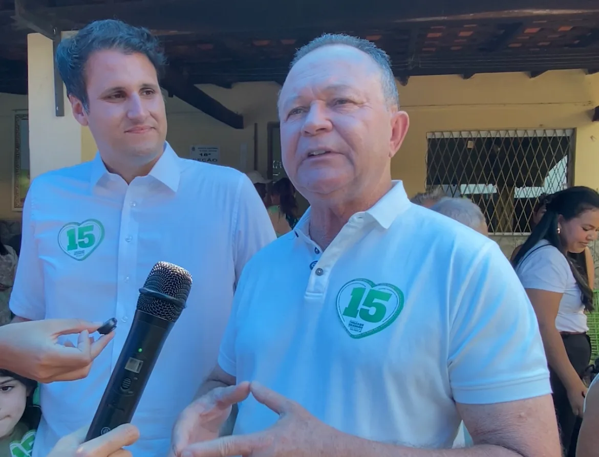 Brandão defende Orleans e diz que Maranhão não pode “arriscar”