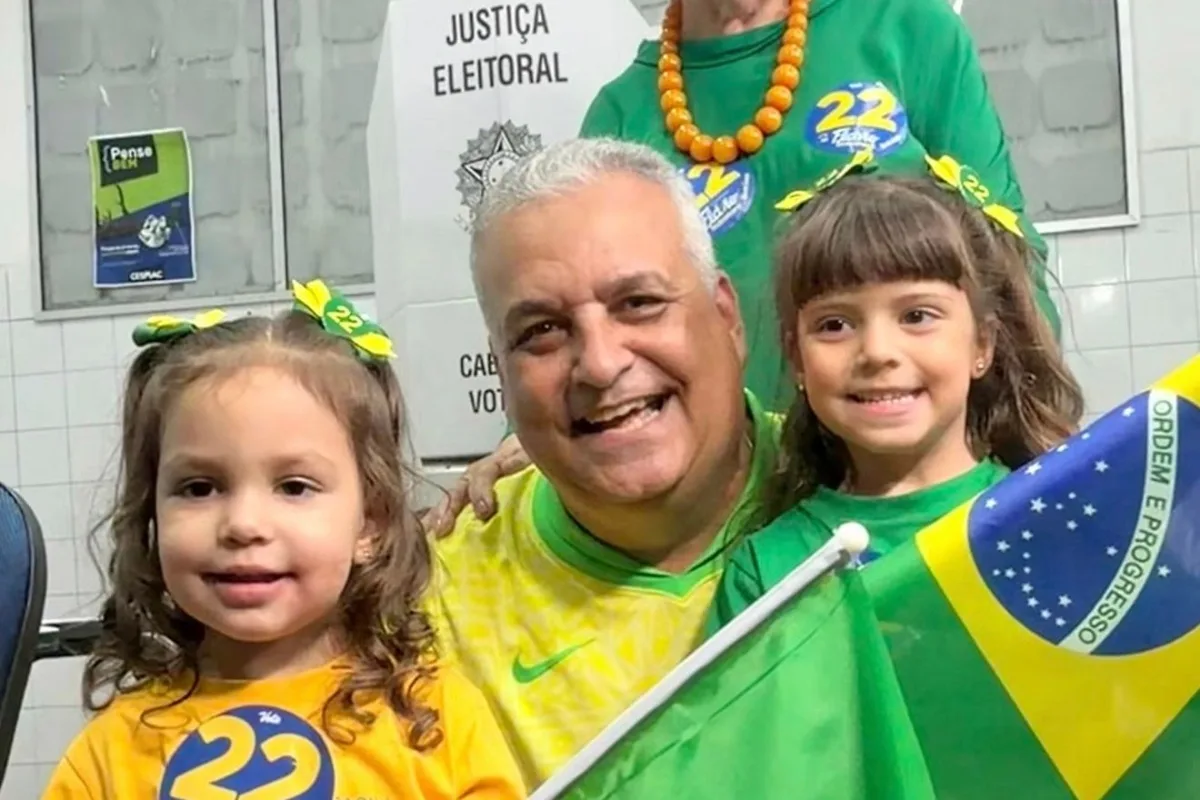 Vice de Flávio, Alfredo Gaspar se diz confiante: "A mensagem foi passada"