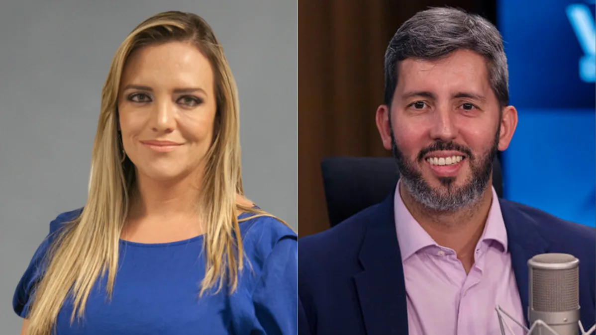 Celina e Grass participam de atos em Brasília no último dia de campanha