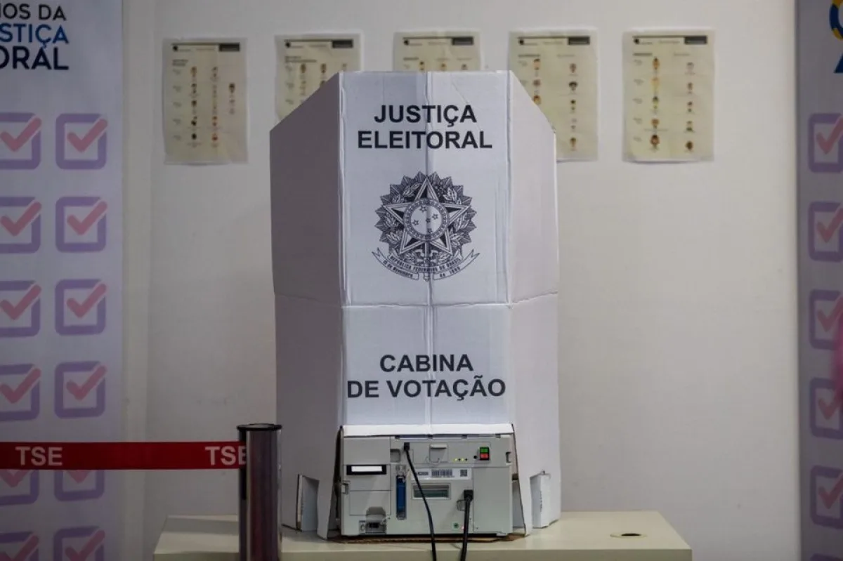No DF, 976 votos foram registrados após as 17h no segundo turno