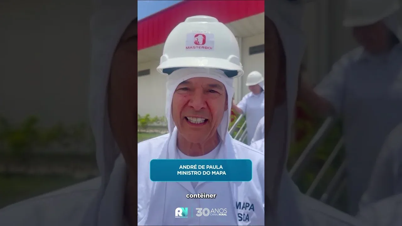Nordeste realiza primeiro embarque de carne bovina congelada para a China