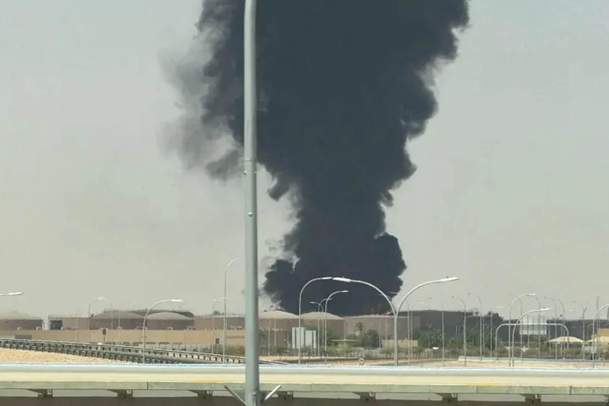 Houthis atacam aeroporto de Dammam em nova ofensiva na Arábia Saudita