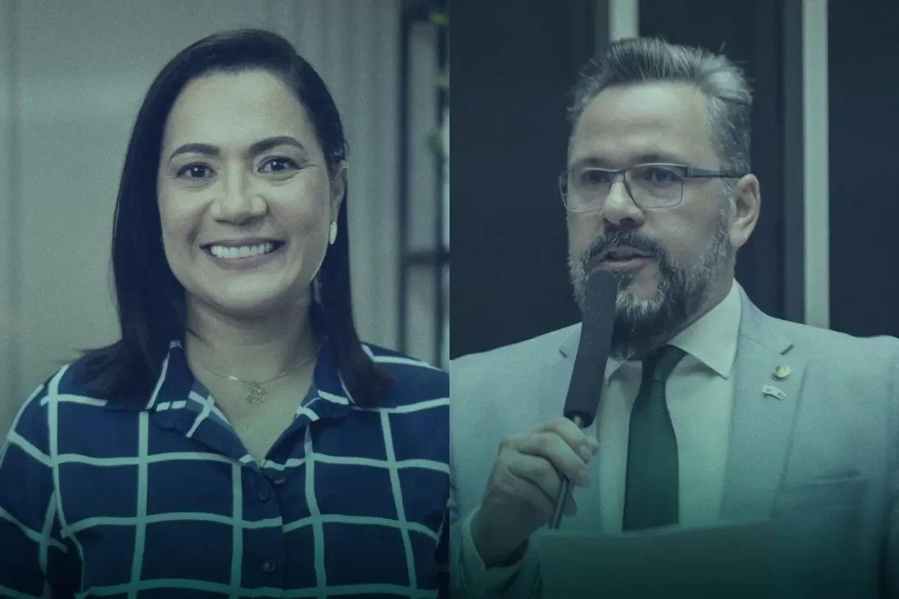 Pesquisa Atlas: Mailza Assis tem 60,4% e Alan Rick, 39,6%, no 2º turno no Acre