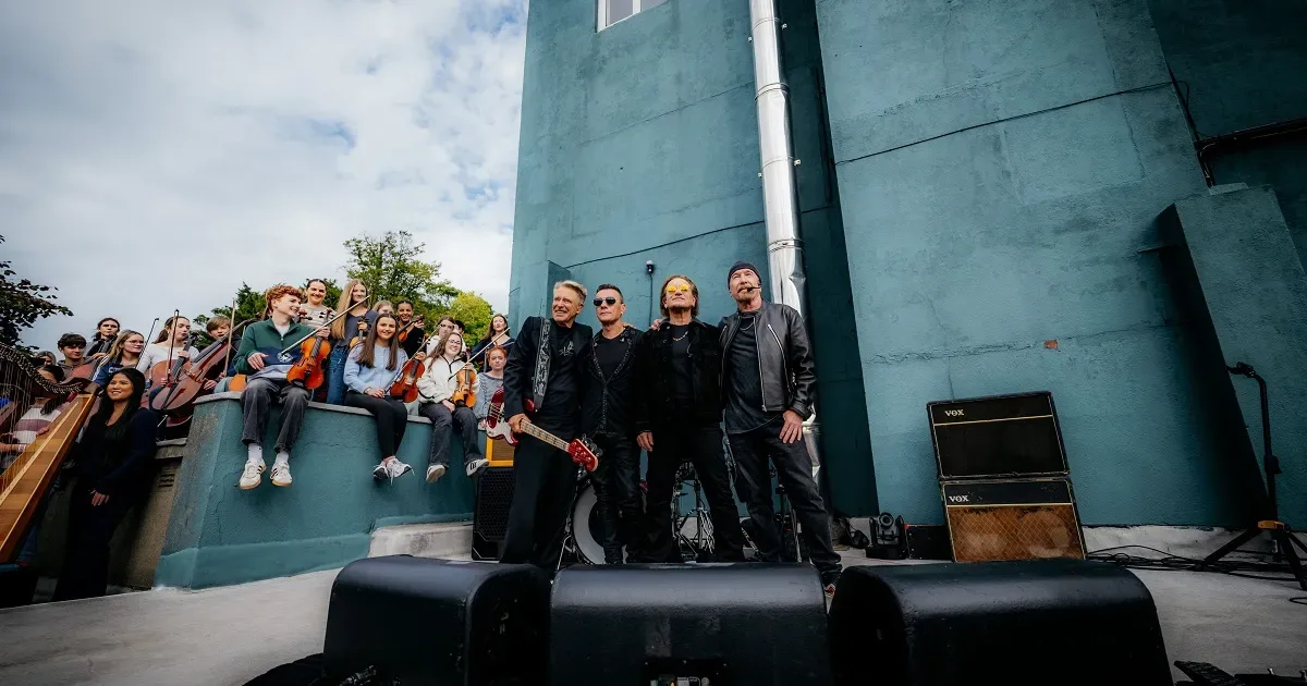 O melhor show da Terra! U2 vem ao Brasil em 2027; confira agenda em SP