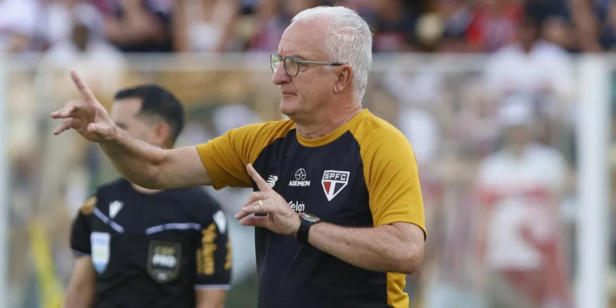 VÍDEO: Dorival Júnior demonstra orgulho pelo trabalho realizado no São Paulo
