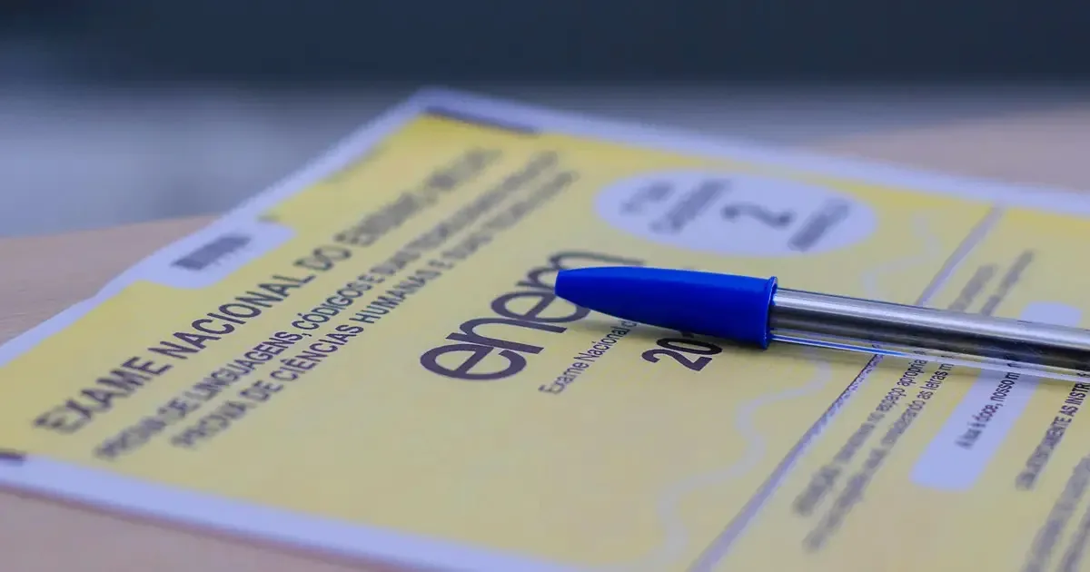 Enem 2026: escolha da língua estrangeira para a prova termina neste domingo